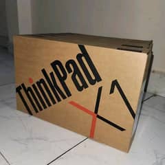 Lenovo ThinkPad x1 carbon gen9