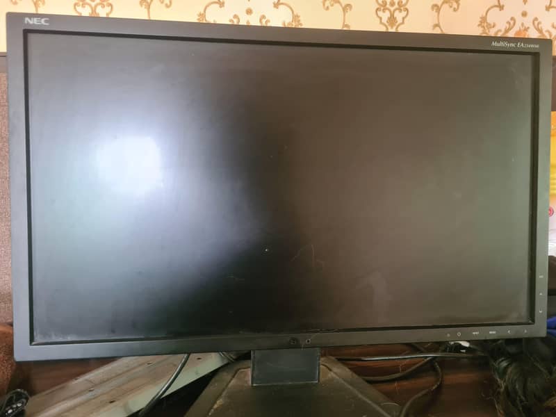 NEC MultiSync EA234WMi LCD Monitor for Sale 0