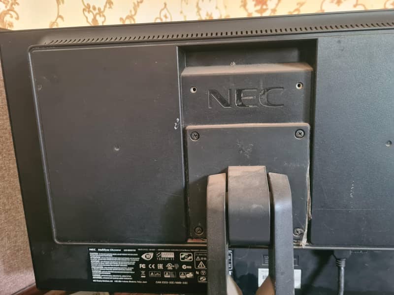 NEC MultiSync EA234WMi LCD Monitor for Sale 4