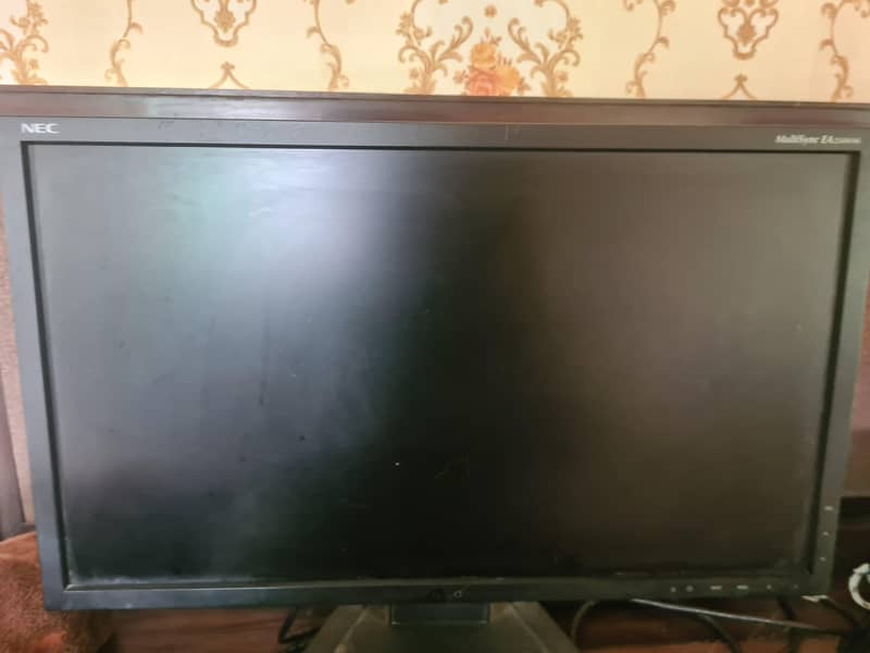 NEC MultiSync EA234WMi LCD Monitor for Sale 5