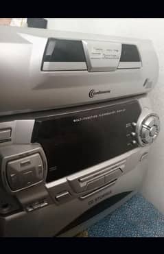 Audio sonic speakers