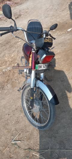 all okay  Honda  cd70 model 2010 0304 4187334