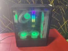 Gaming Pc Amd Ryzen 5600x With Gtx 1660 Super 6gb graphics Card 16 Ram