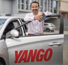 Yango And Rental car
