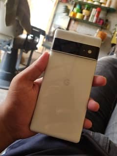 Google pixel 6 pro