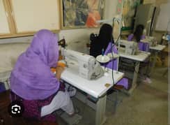 A. M stitching center