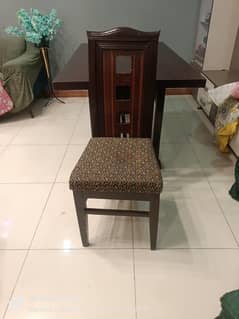 6 seater dining table with chair covers