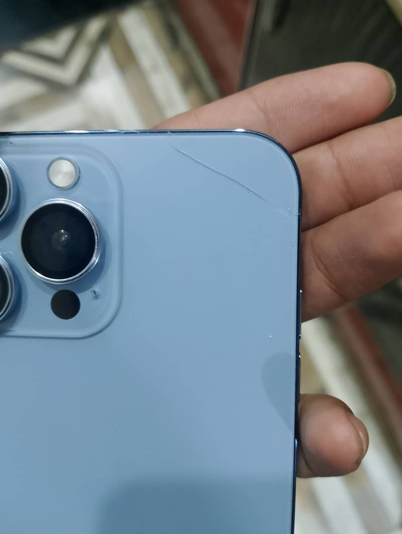 Iphone XR Dual sim PTA aproved converted to 13 pro 6