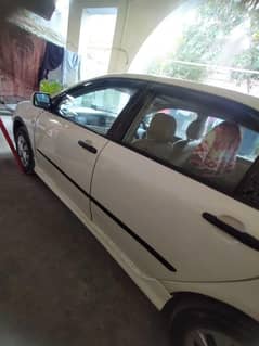 corolla 2OD saloon convert to xli