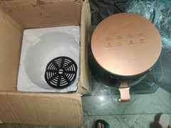 Air fryer