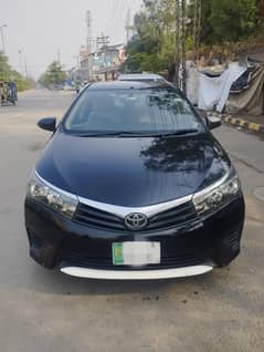 Corolla Gli