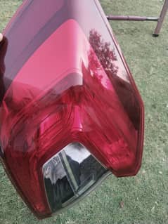 Honda Civic 21 model back light left side