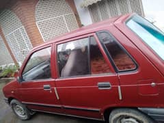 Suzuki Mehran VXR 1998