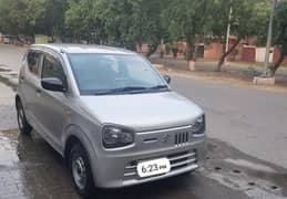 Suzuki Alto 2021 65K Milage