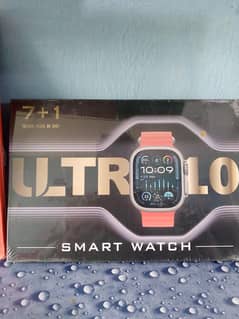 Ultra watches