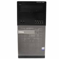Dell 7020 model core i7 4th gen 128 ssd 500 gb hdd all okay
