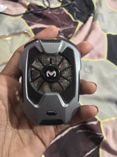 Cooling fan available