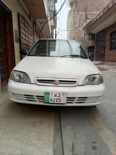 Suzuki cultus vxr