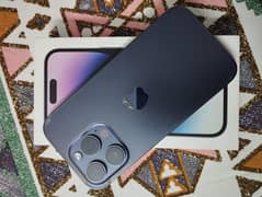 IPhone 14 pro (factory unlocked)