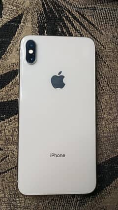 iPhone XS max PTA approved 64Gb