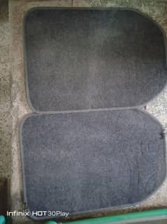 Suzuki Alto mats