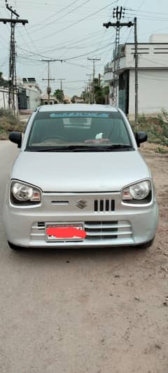 Suzuki Alto vxr Almost Jeniun Condition