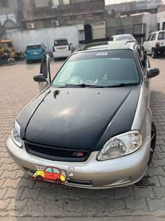 Honda Civic VTi Oriel Prosmatec 2001