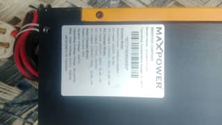 max Power Hybrid inverter 2.4 kw
