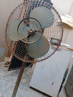 Pedestal fan is for sale