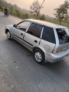 Suzuki Cultus 2004 model