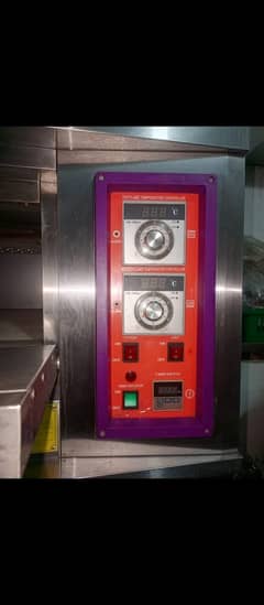 southstar pizza oven 6 large