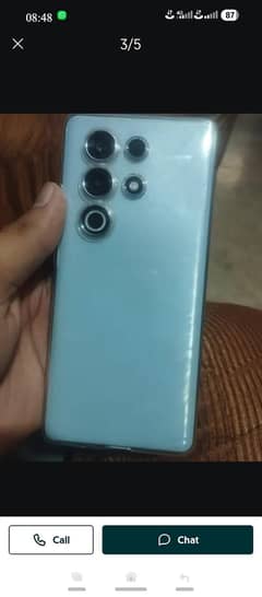 Itel s25 ultra 256Gb only 10 day used