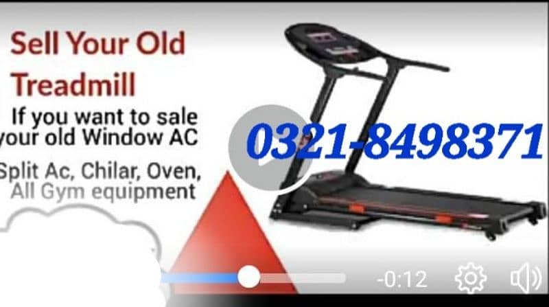 Treadmill exercise cycle elliptical  03005226027 9
