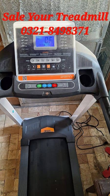 Treadmill exercise cycle elliptical  03005226027 10