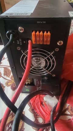 homage solar inverter 1000 watts 12volt