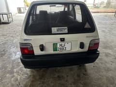 Mehran VX Petrol not an Old Car
