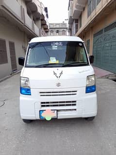 Suzuki Every Wagon Japanese Automatic