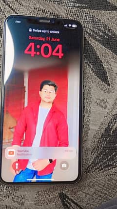 iPhone xs max PTA approved 64Gb
