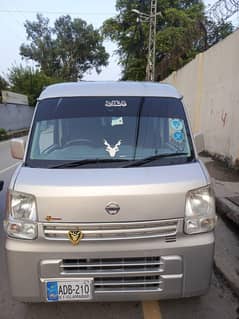 Suzuki every (Nissan monogram) 2015