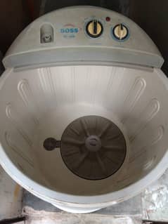 washing