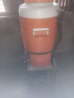 water cooler new condition 1 week used only 03204512936