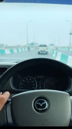 mazda scram wagon total geniune