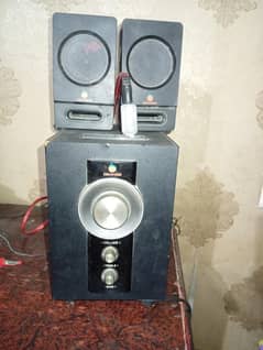 woofer