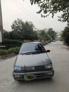 Suzuki Mehran VXR 2015