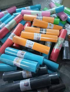 yoga mats