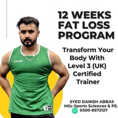 Fitness Trainer at Your Doorstep - Get Fit at Home