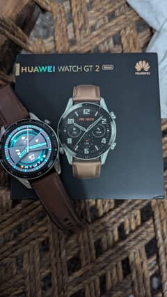 huwaei GT 2 sports