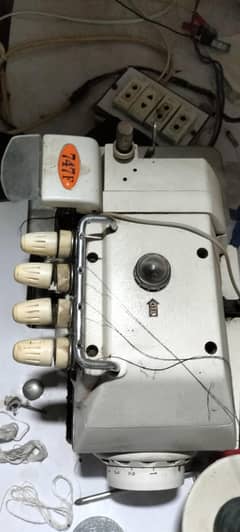 overlock