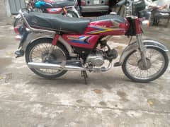 honda