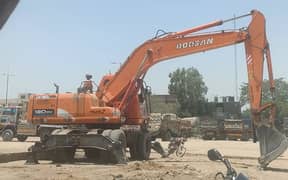 doosan 180 -5 2005